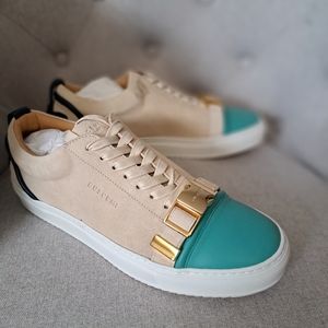 Original Buscemi 50mm Strap Sneakers